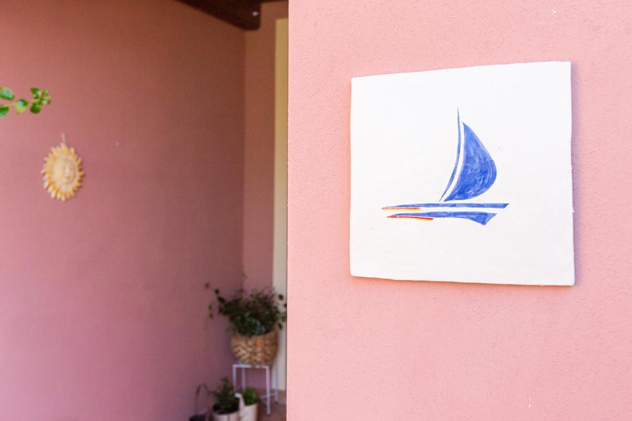 B&B La Vela Киа Екстериор снимка