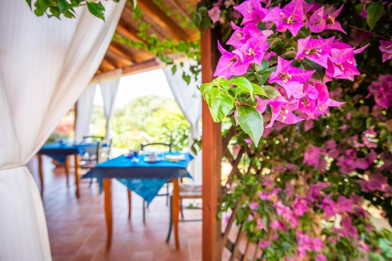 B&B La Vela Киа Екстериор снимка