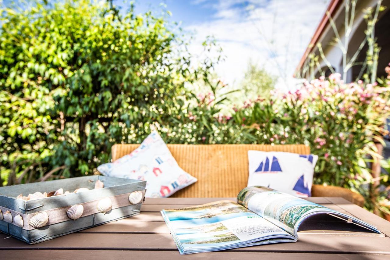 B&B La Vela Киа Екстериор снимка